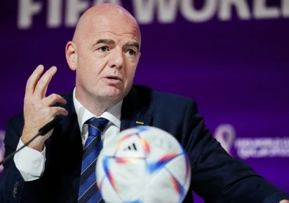 Step down as FIFA President — NFF tells Gianni Infantino