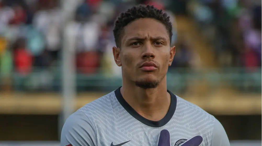 Nigerian Goalkeeper Maduka Okoye returns from injury ahead of new season