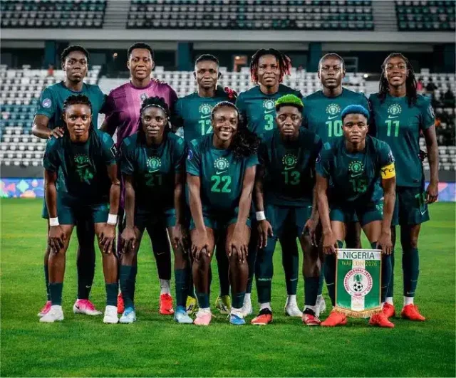 WAFCON: NFF apologises to Tinubu, Nigerians