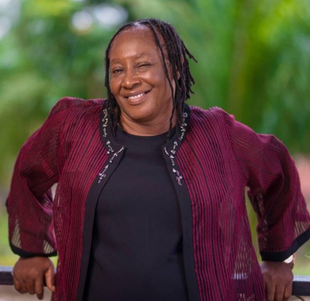 Patience Ozokwor recounts working with all known actors