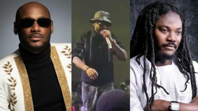 Daddy Showkey gave me my first $100 – 2baba