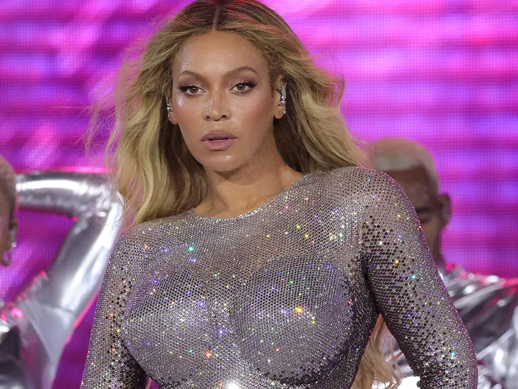 Singer Beyoncé dragged to court over alleged unauthorized sample