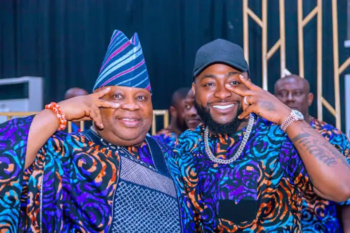 “From Album Drops to Ballots: Afrobeats star Davido takes over Osun youth mobilization for Uncle’s re-election”