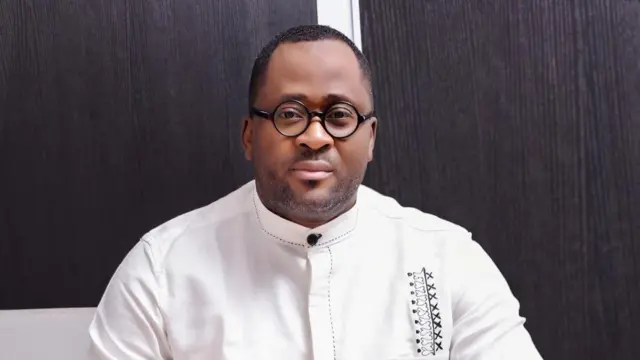 Desmond Elliot returns to acting