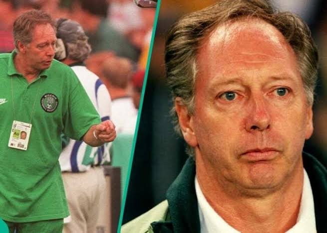 I’m yet to receive reward for Atlanta ’96 win with Nigeria – Former Nigeria U-23 coach Bonfrère Jo