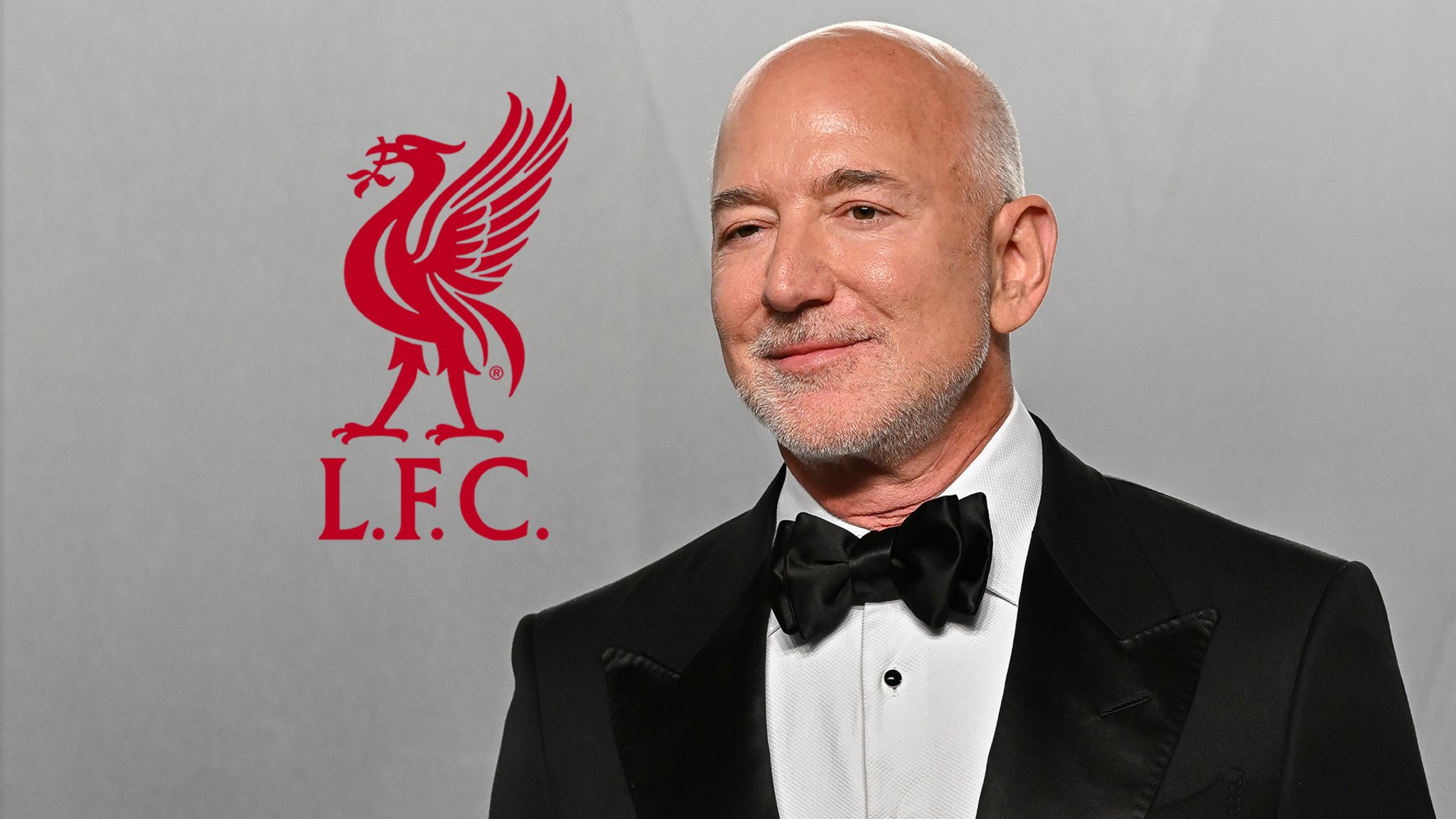 Amazon founder and billionaire Jeff Bezos closes in on deal to buy minority stake in Liverpool